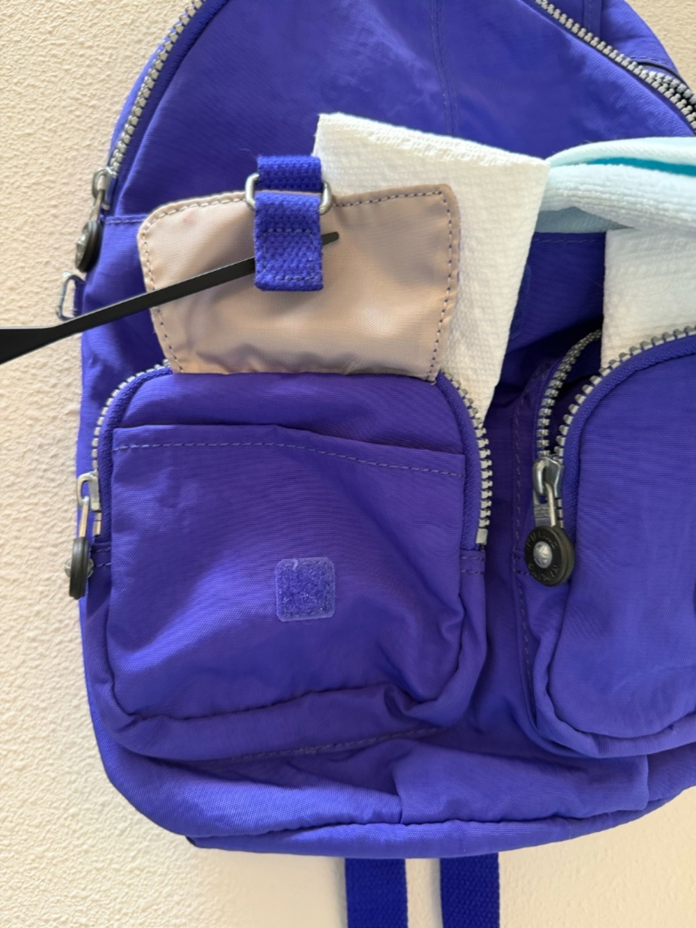 Kipling Backpack (Lovebug) - Picture 8 of 8